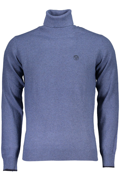 NORTH SAILS MEN'S BLUE SWEATER