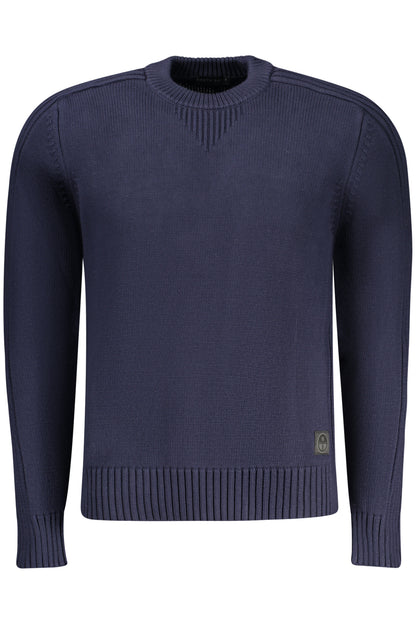 NORTH SAILS MEN'S BLUE SWEATER