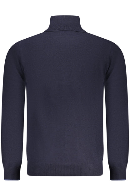 NORTH SAILS MEN'S BLUE SWEATER