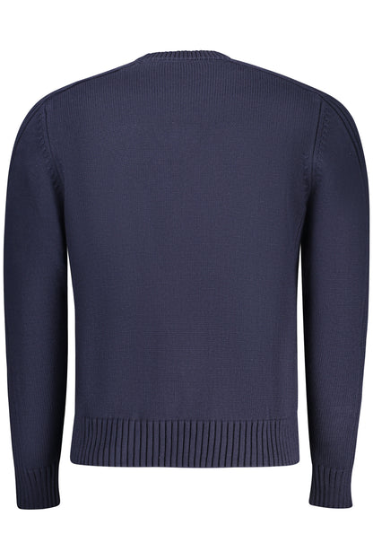 NORTH SAILS MEN'S BLUE SWEATER