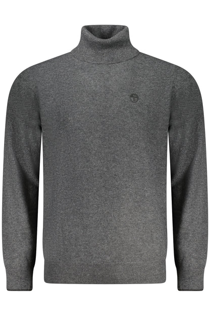 NORTH SAILS MEN'S GREY SWEATER