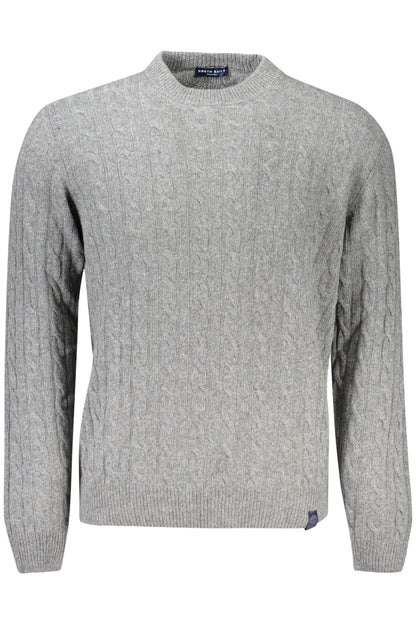 NORTH SAILS MEN'S SWEATER GREY