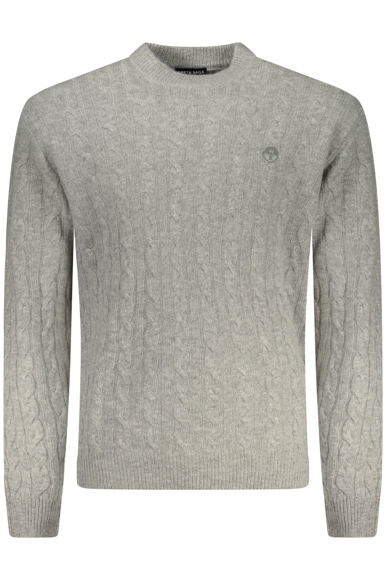 NORTH SAILS MEN'S GREY SWEATER