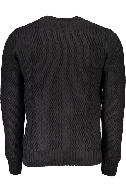 NORTH SAILS GRAY MEN'S SWEATER