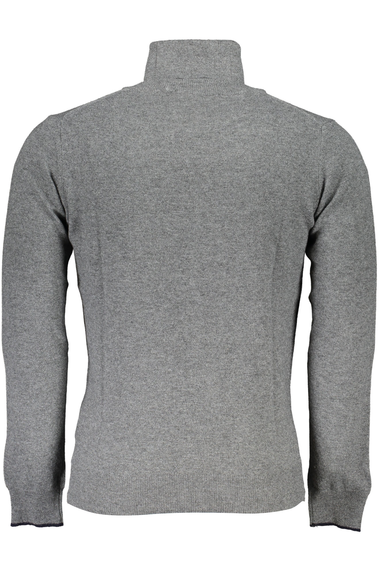 NORTH SAILS GRAY MEN'S SWEATER