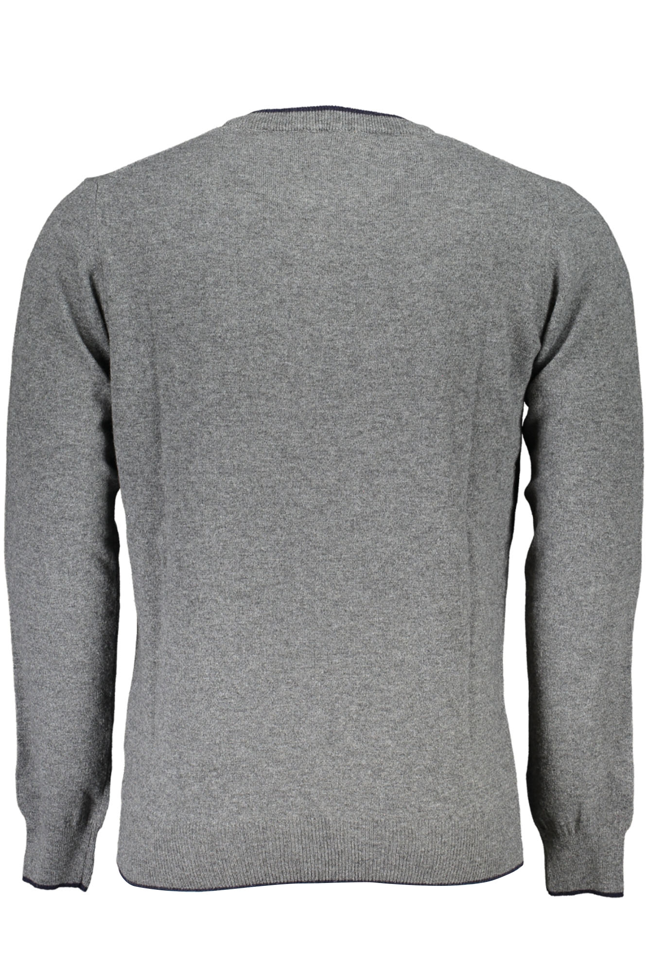 NORTH SAILS GRAY MEN'S SWEATER