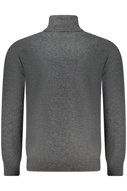 NORTH SAILS MEN'S GREY SWEATER