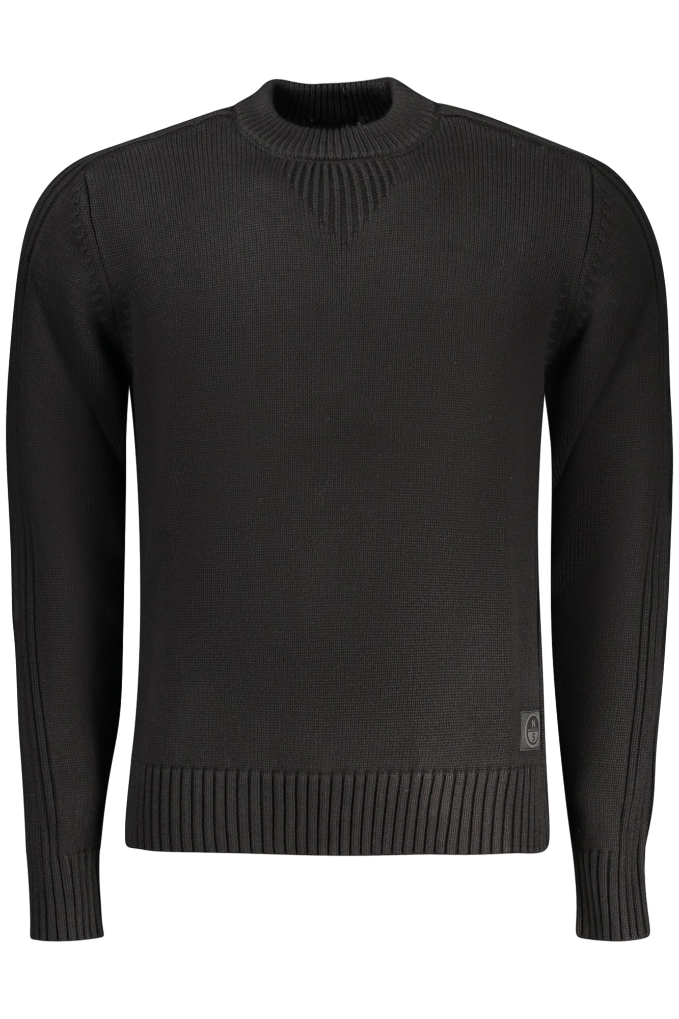 NORTH SAILS MEN'S BLACK SWEATER