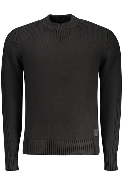 NORTH SAILS MEN'S BLACK SWEATER