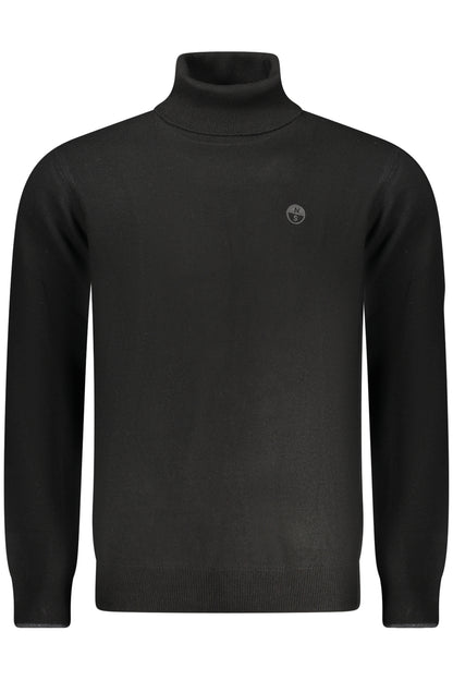 NORTH SAILS MEN'S BLACK SWEATER