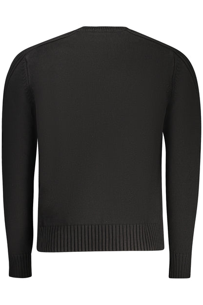 NORTH SAILS MEN'S BLACK SWEATER