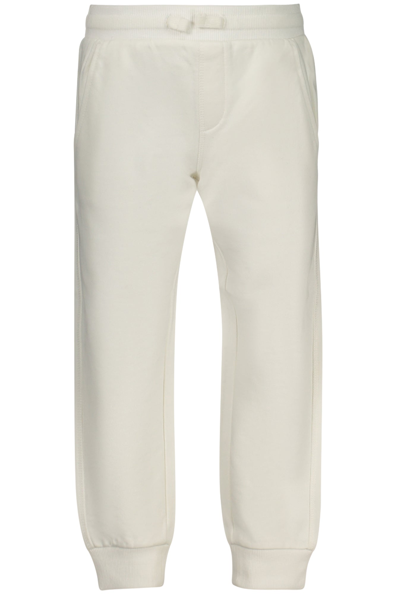 NORTH SAILS CHILDREN'S WHITE TROUSERS