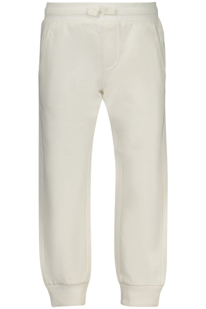 NORTH SAILS CHILDREN'S WHITE TROUSERS