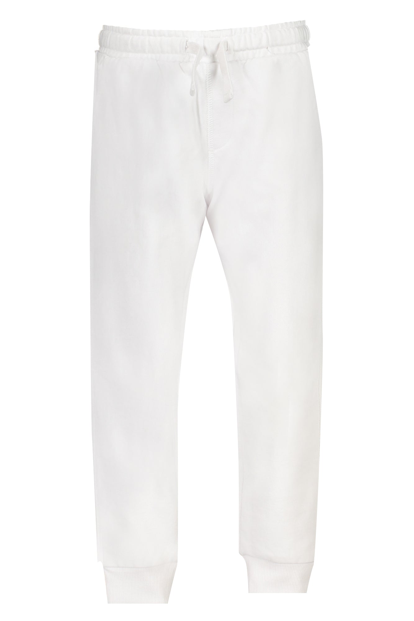 NORTH SAILS WHITE CHILDREN'S PANTS