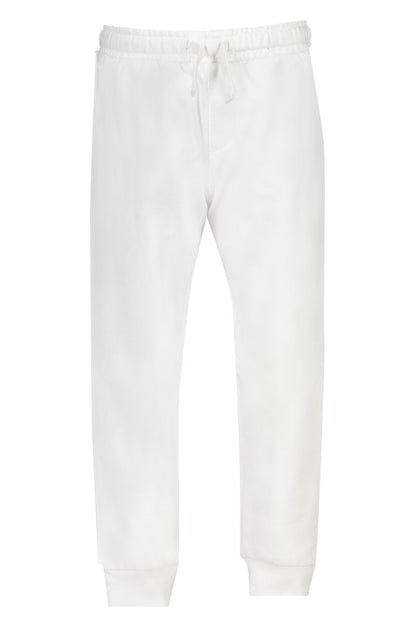 NORTH SAILS WHITE CHILDREN'S PANTS