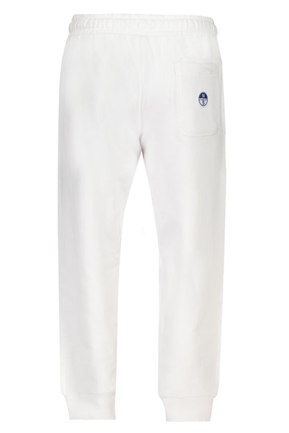 NORTH SAILS WHITE CHILDREN'S PANTS