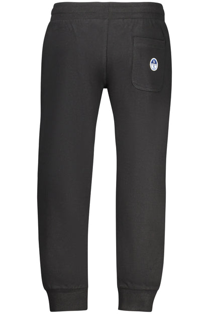 NORTH SAILS CHILDREN'S BLACK PANTS