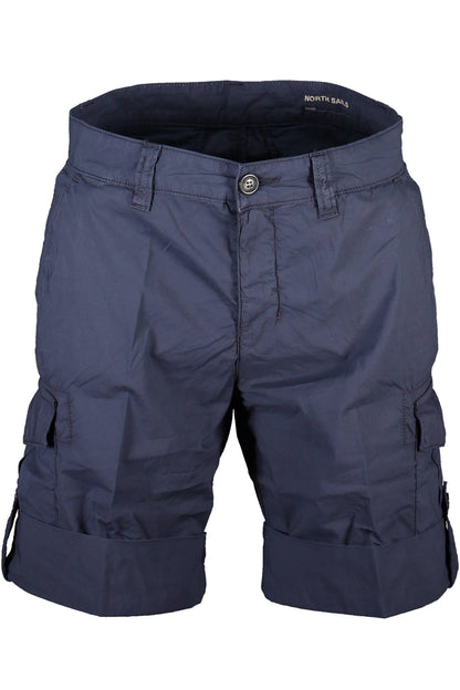 NORTH SAILS WOMEN'S BLUE BERMUDA PANTS