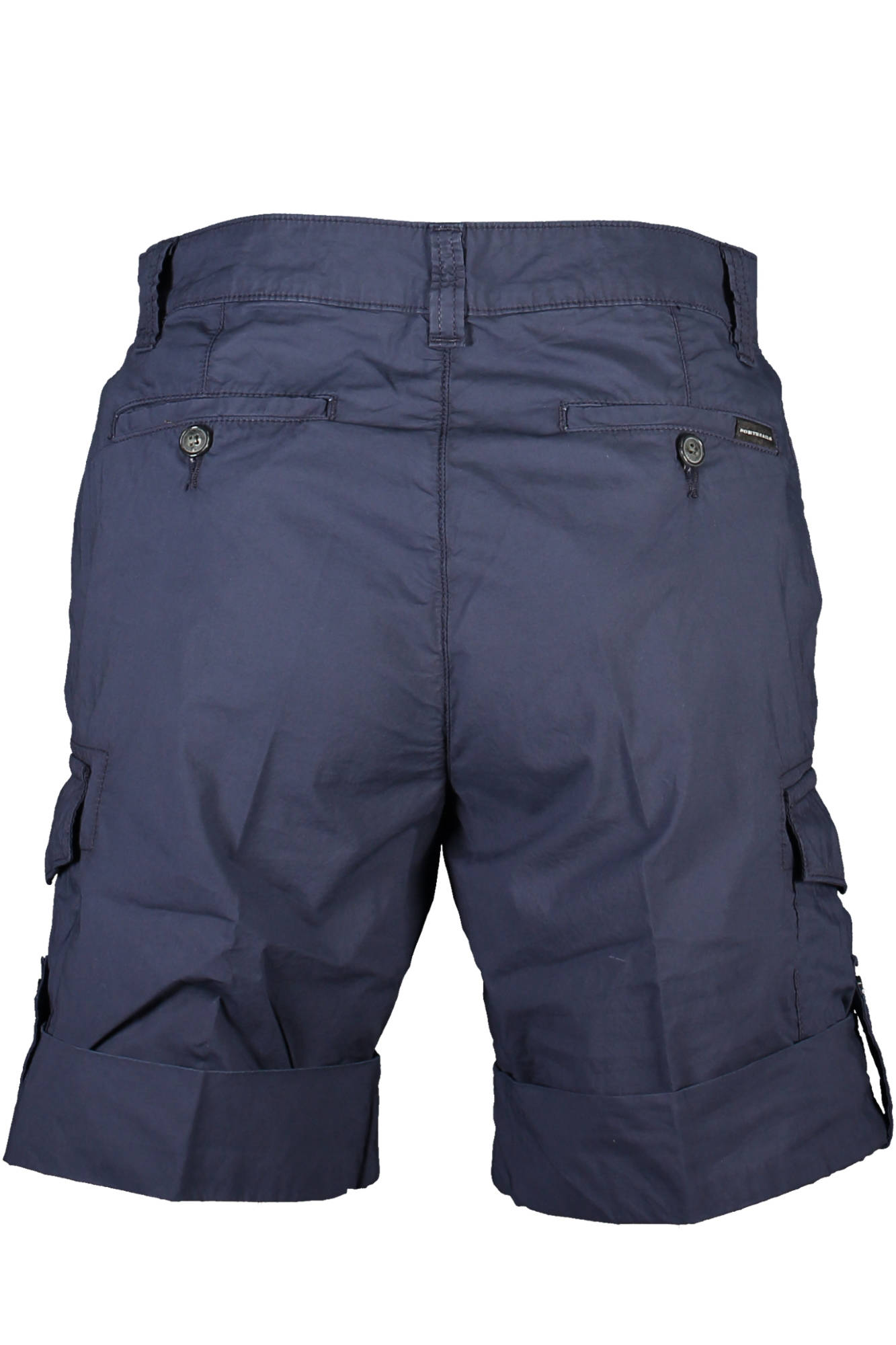 NORTH SAILS WOMEN'S BLUE BERMUDA PANTS