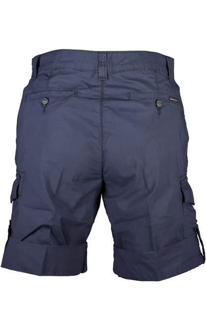 NORTH SAILS WOMEN'S BLUE BERMUDA PANTS