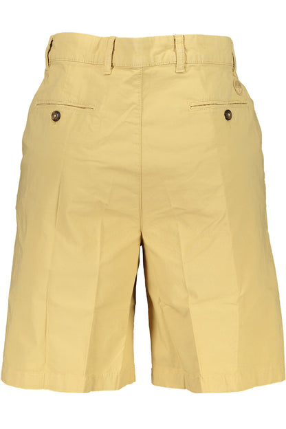 NORTH SAILS BEIGE MEN'S BERMUDA PANTS