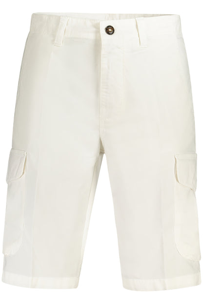 NORTH SAILS MEN'S BERMUDA PANTS WHITE