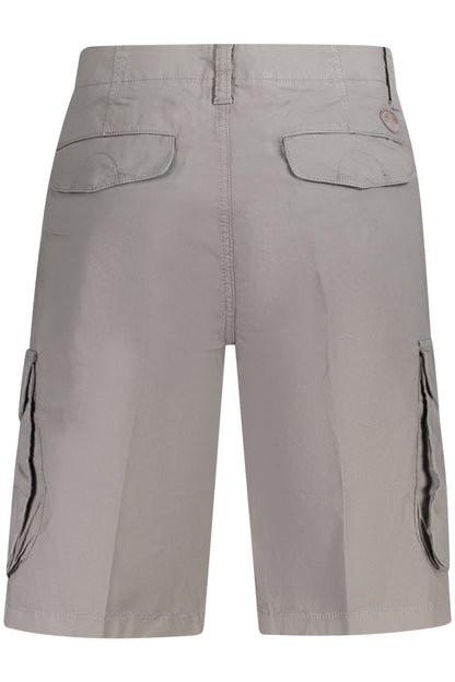 NORTH SAILS MEN'S BERMUDA PANTS GREY