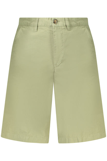 NORTH SAILS MEN'S BERMUDA PANTS GREEN