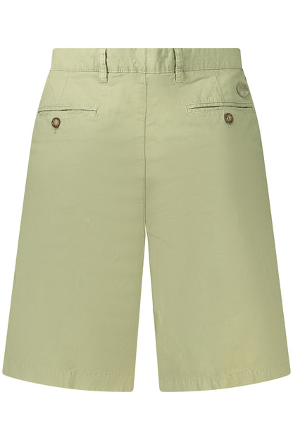 NORTH SAILS MEN'S BERMUDA PANTS GREEN