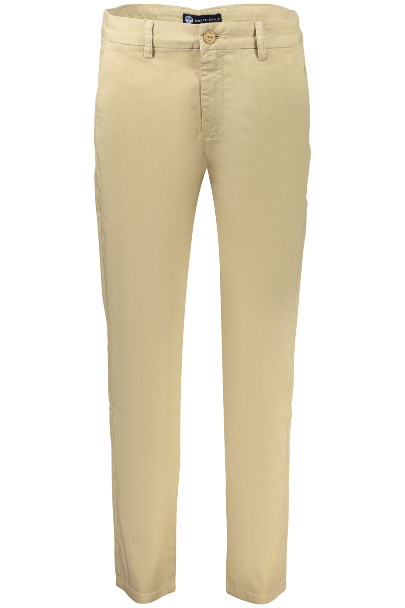 NORTH SAILS BEIGE WOMEN'S TROUSERS