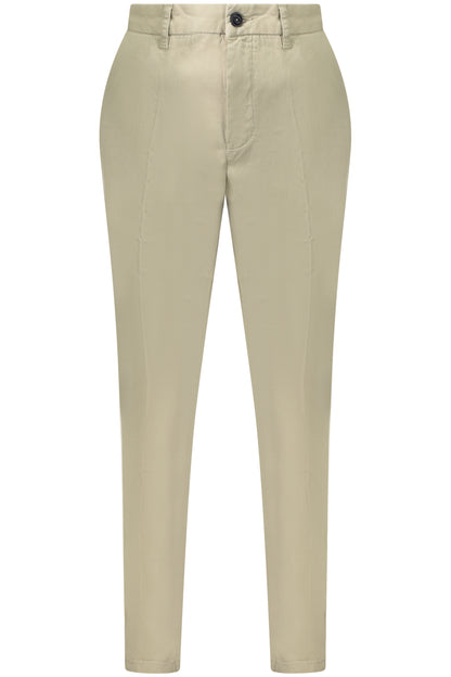 NORTH SAILS BEIGE WOMEN'S TROUSERS