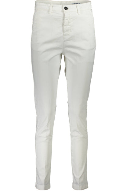 NORTH SAILS WOMEN'S WHITE PANTS