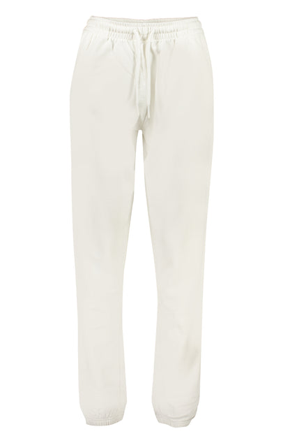 NORTH SAILS WHITE WOMEN'S TROUSERS