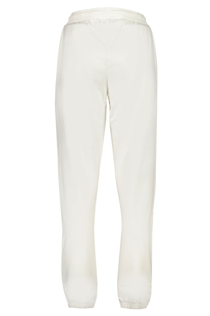 NORTH SAILS WHITE WOMEN'S TROUSERS