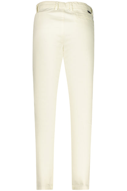 NORTH SAILS WOMEN'S WHITE TROUSERS