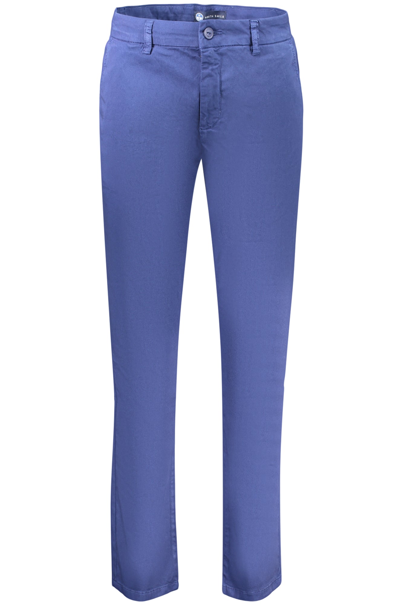 NORTH SAILS BLUE WOMEN'S TROUSERS