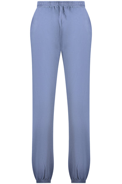 NORTH SAILS BLUE WOMEN'S TROUSERS