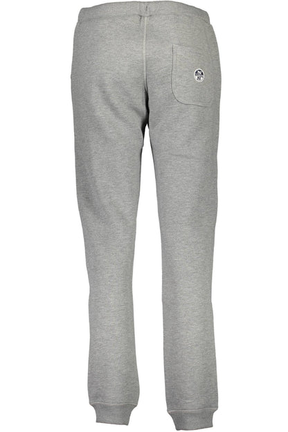 NORTH SAILS WOMEN'S GRAY TROUSERS
