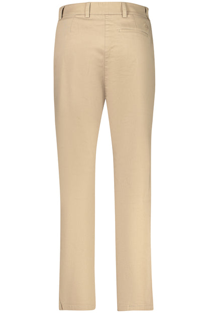 NORTH SAILS BROWN WOMEN'S TROUSERS