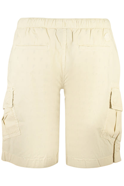 NORTH SAILS BEIGE CHILDREN'S SHORT PANTS