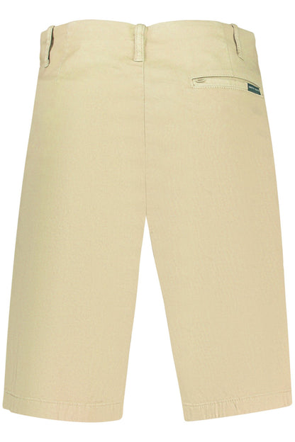 NORTH SAILS BEIGE WOMEN'S SHORT PANTS
