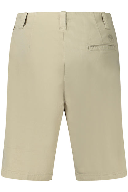 NORTH SAILS BEIGE WOMEN'S SHORT PANTS