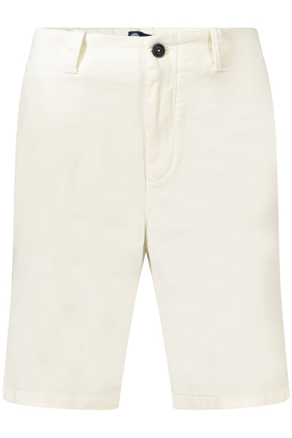 NORTH SAILS WOMEN'S WHITE SHORT PANTS