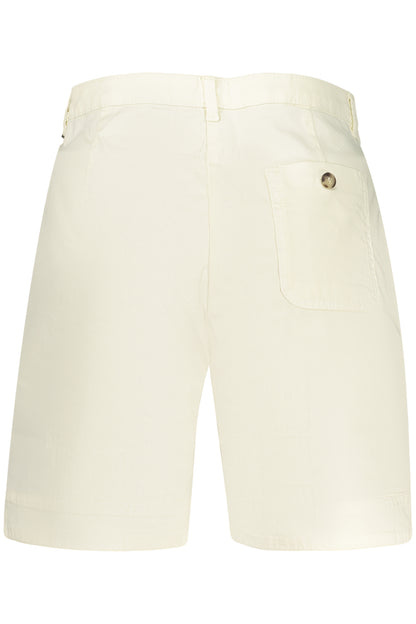 NORTH SAILS WOMEN'S WHITE SHORT PANTS
