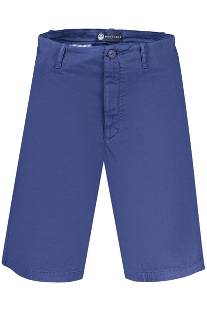 NORTH SAILS WOMEN'S SHORT PANTS BLUE