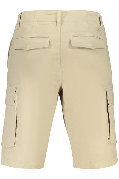 NORTH SAILS BEIGE MEN'S SHORT PANTS