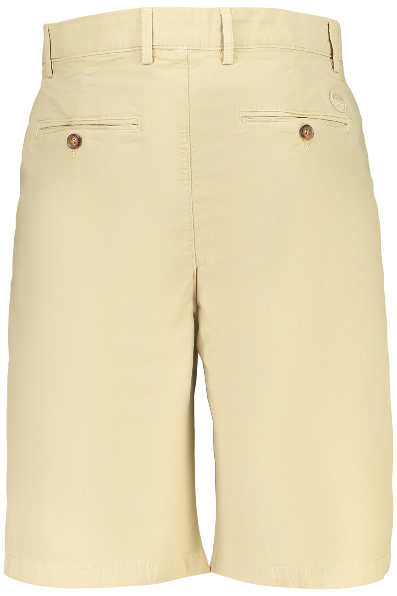 NORTH SAILS BEIGE MEN'S SHORT PANTS