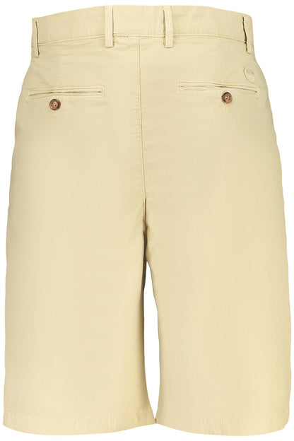 NORTH SAILS BEIGE MEN'S SHORT PANTS