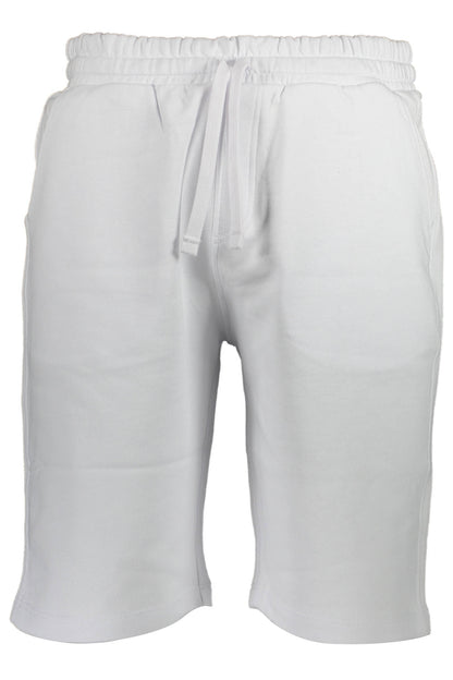 NORTH SAILS WHITE MEN'S SHORTS
