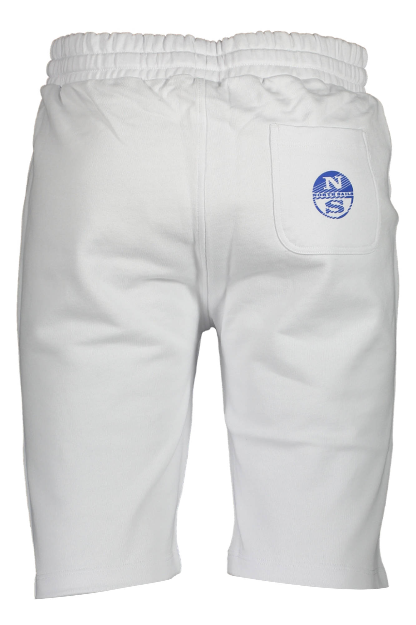 NORTH SAILS WHITE MEN'S SHORTS